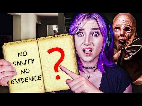 NO Evidence In Phasmophobia Is IMPOSSIBLE! (Weekly Challenge)