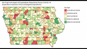 Schools: savings outpace expenses due to the COVID-19 pandemic