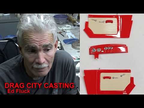 NEW PRODUCT - Drag City Casting (Ed Fluck)