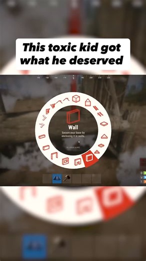GamingDimension on Instagram: "Never mess with the boys in rust😈#gaming #rust #gamingclips #revenge #karma #toxic #fypシ #foryou #viral #ourgamingdimension"