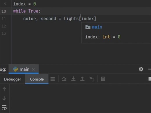 python 使用circle简化事件循环