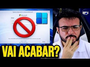 FINALLY! Installing Windows 11 WITHOUT a Microsoft account!