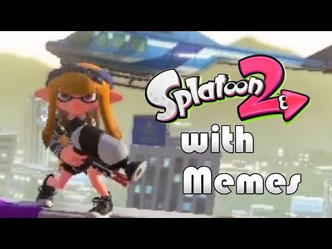 Splatoon 2 The Lost Memes 1