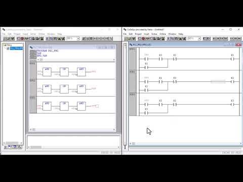 FBD step-by-step sequences