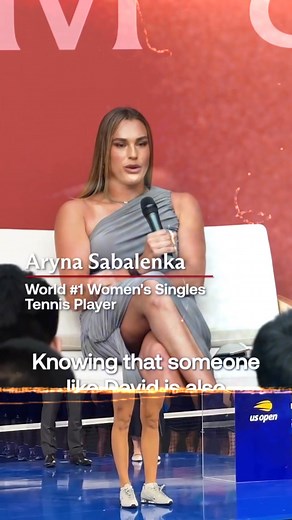 6.4K views · 6.2K reactions | In celebration of Aryna Sabalenka’s...