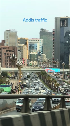 Addis Ababa Traffic Live Updates and Conditions