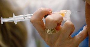 Fewer children getting HPV shot than other vaccines