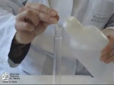 Proceso de dilución: preparación de disoluciones a partir de un líquido | | UPV