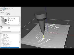 F 4 1（制御文のＮＣプログラム展開） ！ 無料 3D切削NCシミュレータ「 Virtual NC 」