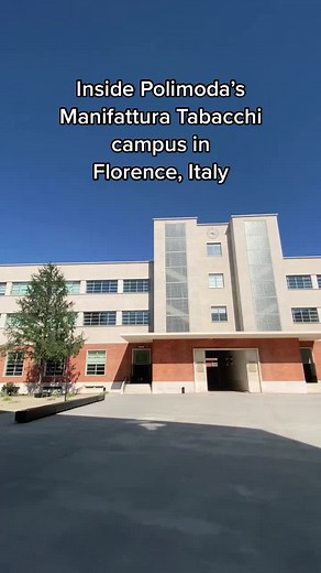 Discover Polimoda: Florence's Fashion School on TikTok!
