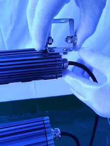 Orphek - How to connect the mount part of the OR2 bar LED Ordering / Assistance: Want to place an order or assistance in finding the best Orphek LED solution? E-mail us to contact@orphek.com or fill this quick form (all fields required). https://orphek.com/contacts/ #orphek #LEDaquarium | Orphek LED Lighting