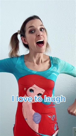 I love to laugh remix 🤣 #hardeeharhar #marypoppins #the90s