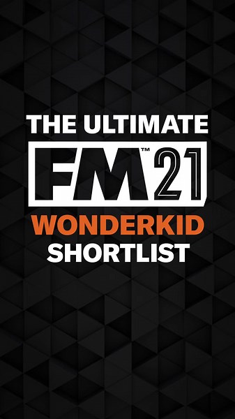Football Manager 2021 Ultimate Wonderkid Guide