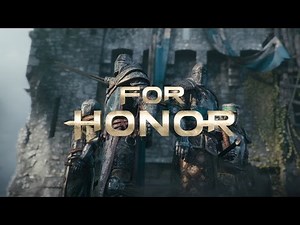 For Honor《榮耀戰魂》E3 2015 首部揭露預告片 / World Premiere Trailer [中文字幕] - Ubisoft SEA