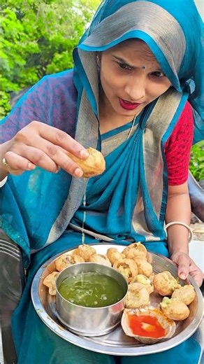 mummy ne chiku ko ye panipuri kyu nhi khilaya😍 #minivlog #funnyvideo #panipuri #shorts