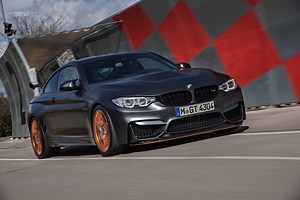 VIDEO: Performance Driving with the BMW M4 GTS