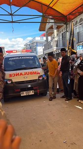 Selamat jalan pendi semoga amal ibadahmu di terima disisi allah | Gustiana Natashya