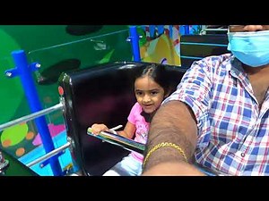 Roller Coaster Rides And More At Funtazmo Amusement Park In Muscat, Oman!