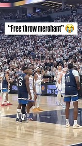 10K reactions · 373 shares | Wolves fans chanting “free throw merchant” at SGA  | NBA on ESPN | Facebook