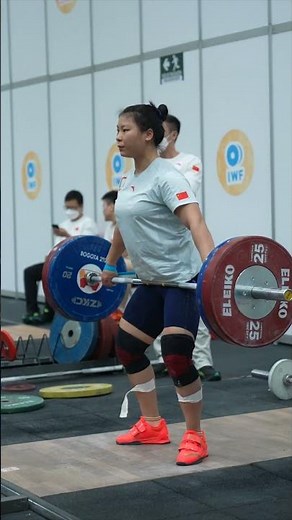 Snatch PULL till Power Position