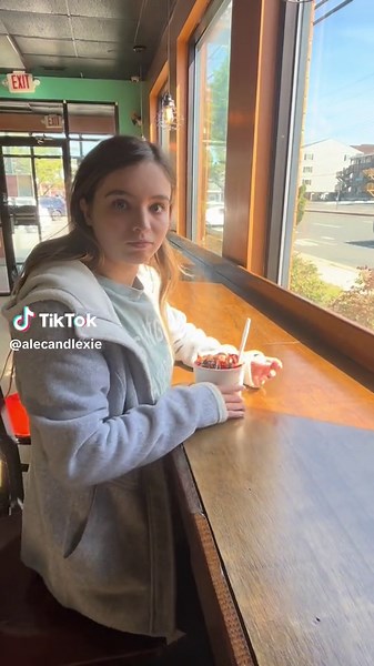 Alec and Lexie on TikTok