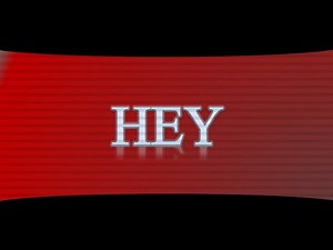 Julio Iglesias - Hey + Letra