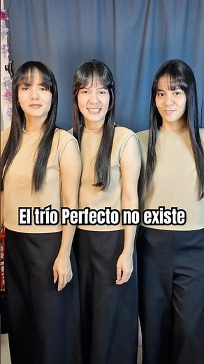 Cuales son los nombres de las integrantes de tu grupo de 3 #hermanas #amigas #grupitodetres #frends