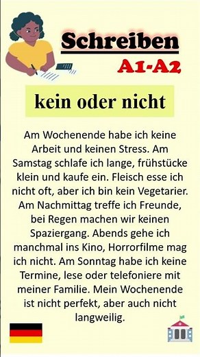 Mastering German Writing: Your Guide to the Goethe Zertifikat ✍️