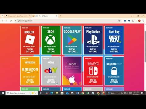 Amazon Gift Card Generator 🛒 Free $100 Amazon Gift Card Codes.