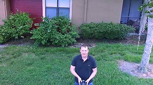 UDI U818A HD Drone in Flight