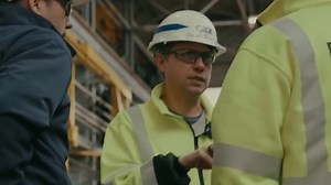 CSX’s Cumberland Yard in Maryland is full of team members who have energy, experience, and pride in working for our company. CEO Joe Hinrichs saw firsthand their passion and dedication when he visited recently. #ONECSX | CSX