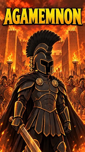 Why Agamemnon Was More Cooler Than You Think