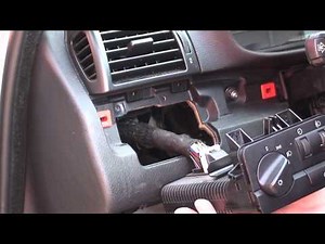 Installatiehandleiding stuurwiel met cruisecontrol