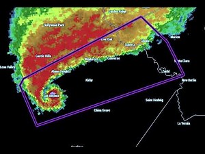 Hypothetical Tornado EAS Mock