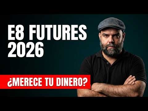 The Hidden Truth about E8 Futures in 2026 🔍 (See this before you pay)