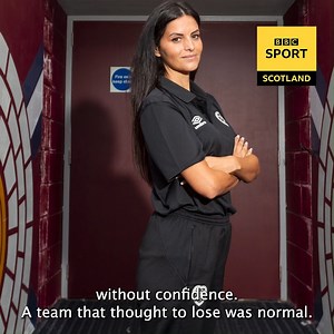 Hearts manager Eva Olid discusses coaching ⤵️ Watch highlights of the weekend's SWPL games on Sportscene, tonight at 7pm on BBC Scotland and BBC iPlayer ⚽️ | BBC Sport Scotland