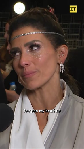 Hilaria Baldwin knows her kids are proud of her for trying, despite her elimination in this week’s episode of ‘Dancing With the Stars.’ 🥹 | Entertainment Tonight