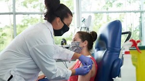 44K views · 390 reactions | Medicago says it administered the first doses of the coronavirus vaccine candidate to volunteers this week. The trial is a study of 180 healthy men and women between 18 and 55 years old. | CBC News | Facebook