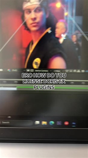 Boris FX Plugins Licensing Explained