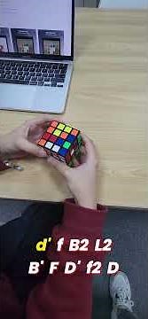 Rubik’s Cube Patterns Tutorial(2) Rubik’s Cube Patterns | Turn Your Cube into Art #rubikscubepattern