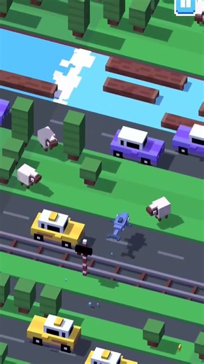 Crossy Roads #crossroad #gaming #gamer #gameplay #gamergamer #games #December 2025