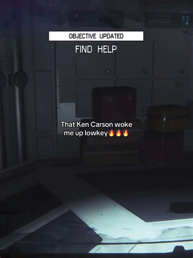 They put Ken Carson in alien isolation yo?😭#alienisolation