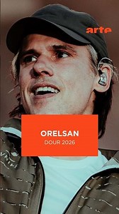 Orelsan thrills the Dour Festival with his song “Boss” #live #rap - ARTE Concert