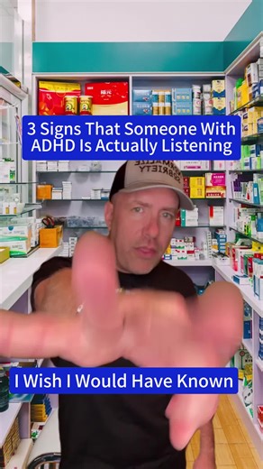 Understanding ADHD: Signs of Active Listening