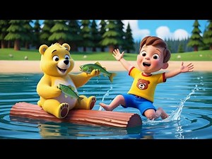 "🎶 Einy Meiny Miney Mo | Ultimate Kids' Nursery Rhyme Sing-Along! 🎉"