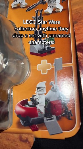LEGO Star Wars Collector's Set Close-Up Review