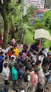 First Shift of CCRC Entrance Exam-2080. Three more shifts are to go today. Best of Luck students! | Capital College and Research Center - CCRC