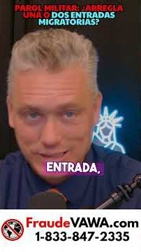 Parol militar: ¿arregla una o dos entradas? Esto es lo que debe saber.