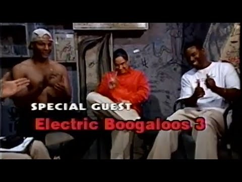Skeeter Rabbit. Pop N Taco. Poppin Pete | 1999 DANCE DELIGHT Special Guest. // Interview & Showcase.