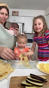 2M views · 54K reactions | We help mommy make dinner. It was delicious | CookingwithSammy | Facebook